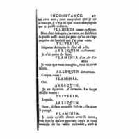 1724 : La double inconstance