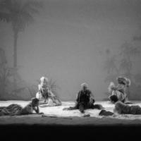 1994 : L’isola degli schiavi, Photos du spectacle