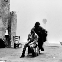 1971 : La finta serva ovvero il furbo punito, Photos du spectacle