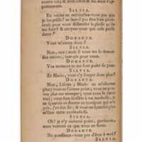 1730 : Le jeu de l’amour et du hasard