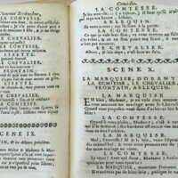 1733 : L’heureux stratagème