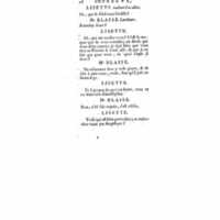 1740 : L’épreuve