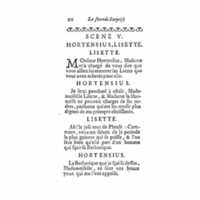 1728 : La seconde surprise de l’amour