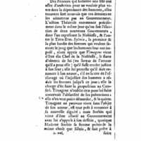 1729 : La nouvelle colonie