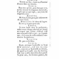 1735 : La mère confidente