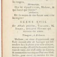1750 : La colonie