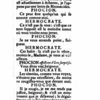 1732 : Le triomphe de l’amour