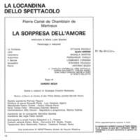 1989 : La sorpresa dell’amore (Sandro Sequi)