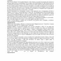 1976 : La doppia incostanza, Notes de mise en scène