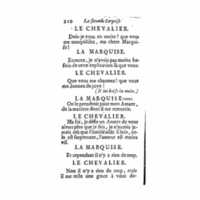 1728 : La seconde surprise de l’amour