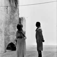 1971 : La finta serva ovvero il furbo punito, Photos du spectacle