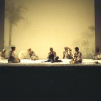 1994 : L’isola degli schiavi, Photos du spectacle