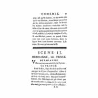 1747 : La dispute