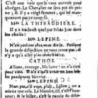 1761 : La provinciale