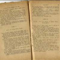 1907 : Il giuoco dell’amore e del caso (Felicina Sacchetti Parvis)