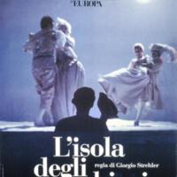 1994 : L’isola degli schiavi, Affiche