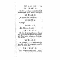 1732 : La réunion des amours