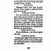 1732 : Le triomphe de l’amour