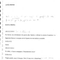 1998 : Le false confidenze (Toni Servillo)