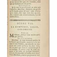 1723 : La surprise de l’amour