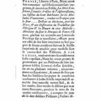 1735 : La mère confidente