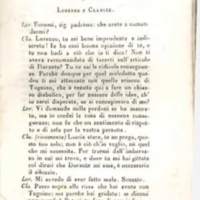 1829 : Le false confidenze [Salvatore Fabbrichesi, 1816]