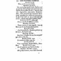 1738 : Les fausses confidences