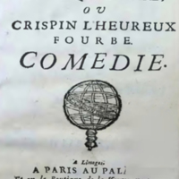 1712 : Le père prudent et équitable (frontispice)