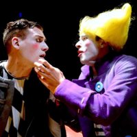 2019 : La doppia incostanza (Lorenzo Lavia) photos