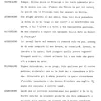 1978 : La doppia incostanza (Andrée Ruth Shammah) script