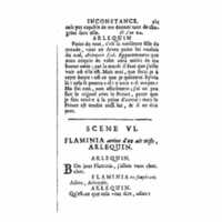 1724 : La double inconstance