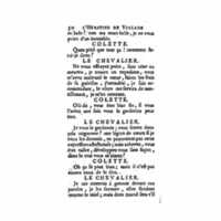 1729 : L’héritier de village