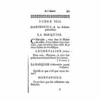 1728 : La seconde surprise de l’amour