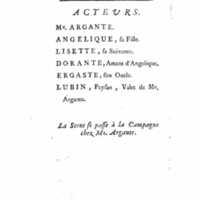 1735 : La mère confidente