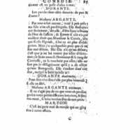 1738 : Les fausses confidences