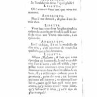 1735 : La mère confidente
