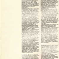 1985 : Il trionfo dell’amore, Programme