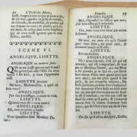 1732 : L’école des mères