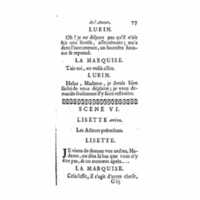 1728 : La seconde surprise de l’amour