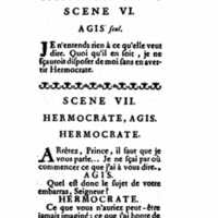 1732 : Le triomphe de l’amour