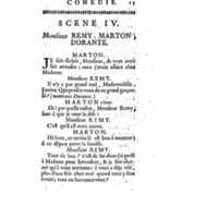 1738 : Les fausses confidences