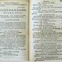 1733 : L’heureux stratagème