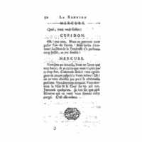 1732 : La réunion des amours