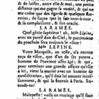 1761 : La provinciale