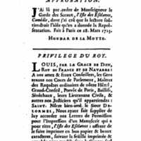 1725 : L’île des esclaves