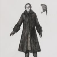1997 : Il principe travestito (Maquettes des costumes)