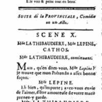 1761 : La provinciale