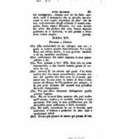 1833 : Le false confidenze
