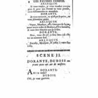 1738 : Les fausses confidences