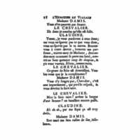 1729 : L’héritier de village